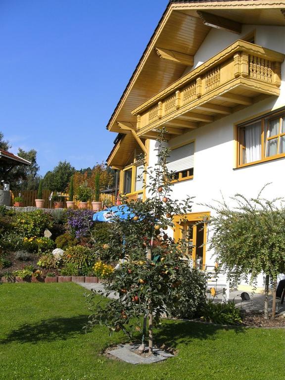 Ferienwohnungen Malz Blaibach Exterior foto