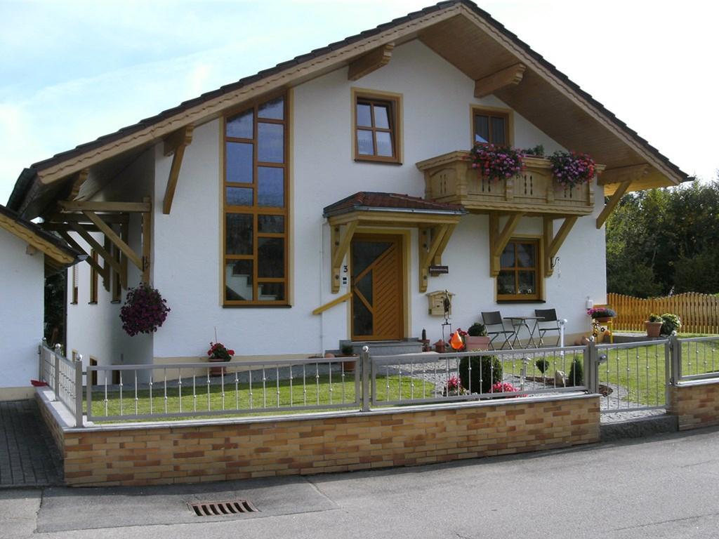 Ferienwohnungen Malz Blaibach Exterior foto